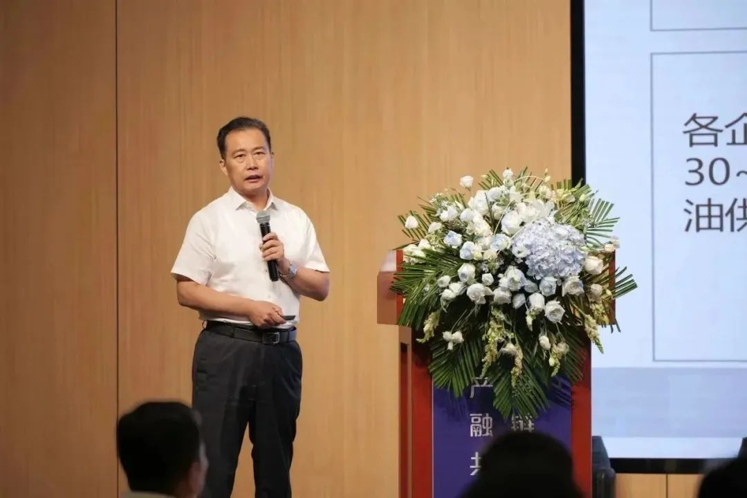 新能源 新动力 新未来|优德88股份“动力与能源工业集群”圆桌座谈会顺遂召开