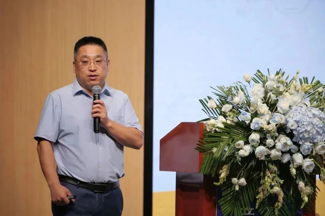 新能源 新动力 新未来|优德88股份“动力与能源工业集群”圆桌座谈会顺遂召开