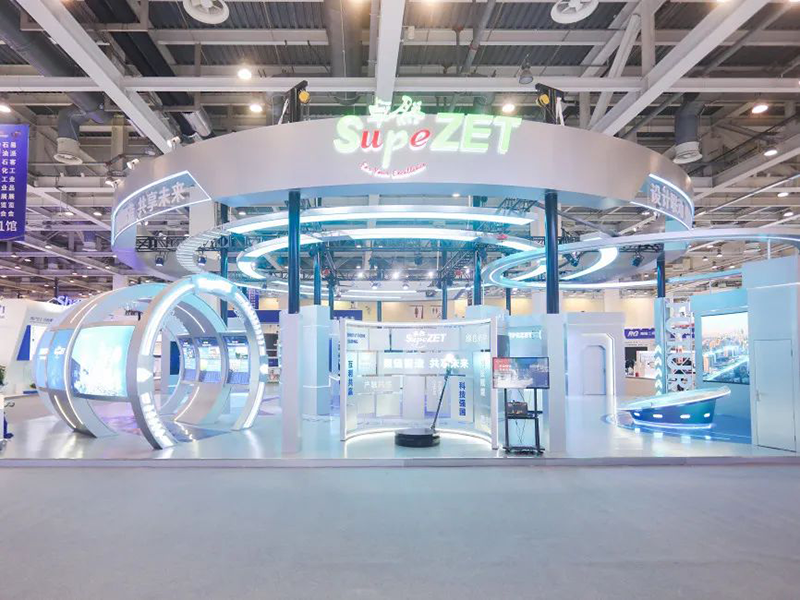 聚链智造 共享未来 | 2023年优德88·易派客工业品展圆满落幕