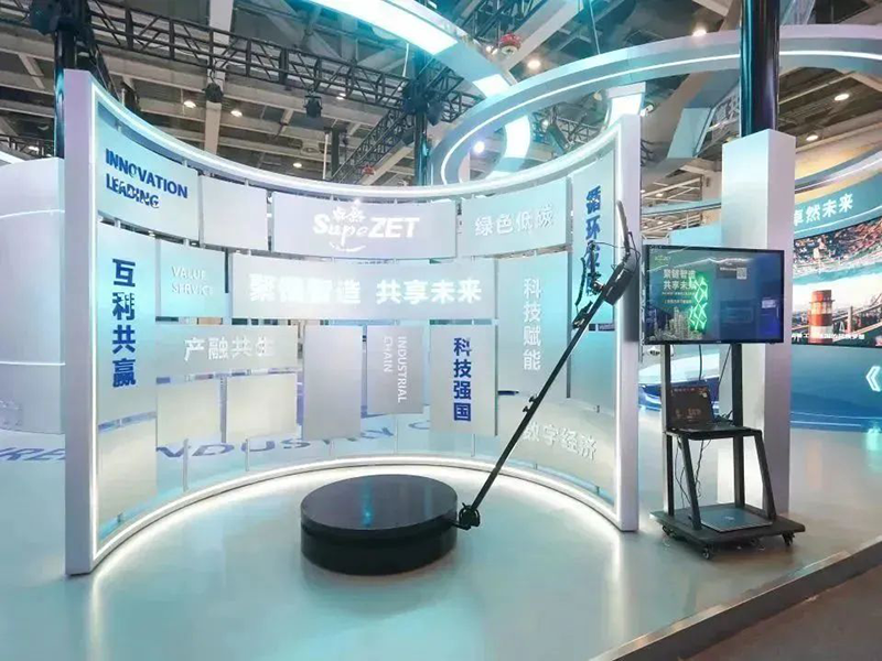 聚链智造 共享未来 | 2023年优德88·易派客工业品展圆满落幕