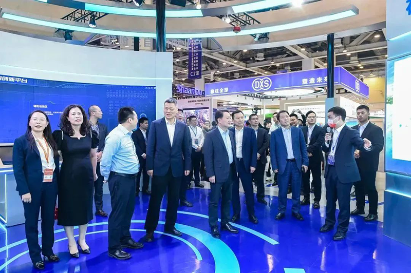 聚链智造 共享未来 | 2023年优德88·易派客工业品展圆满落幕