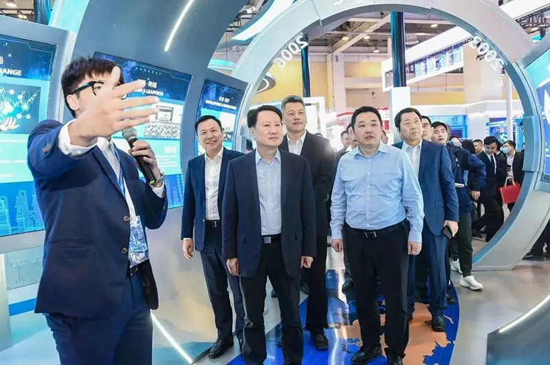 聚链智造 共享未来 | 2023年优德88·易派客工业品展圆满落幕