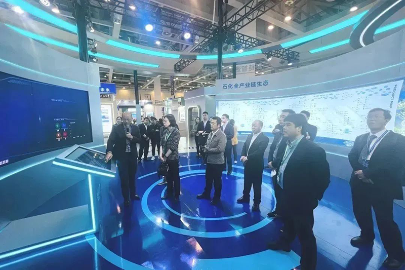 聚链智造 共享未来 | 2023年优德88·易派客工业品展圆满落幕