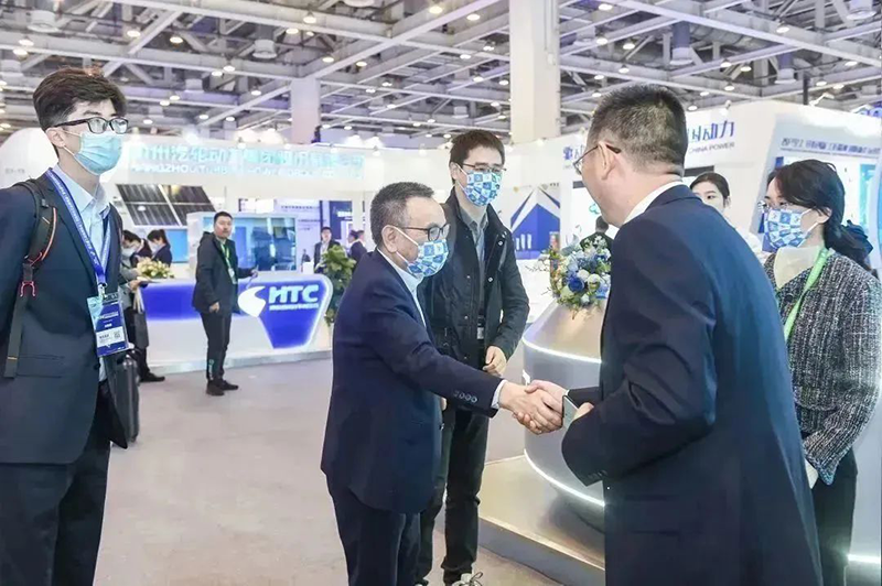 聚链智造 共享未来 | 2023年优德88·易派客工业品展圆满落幕