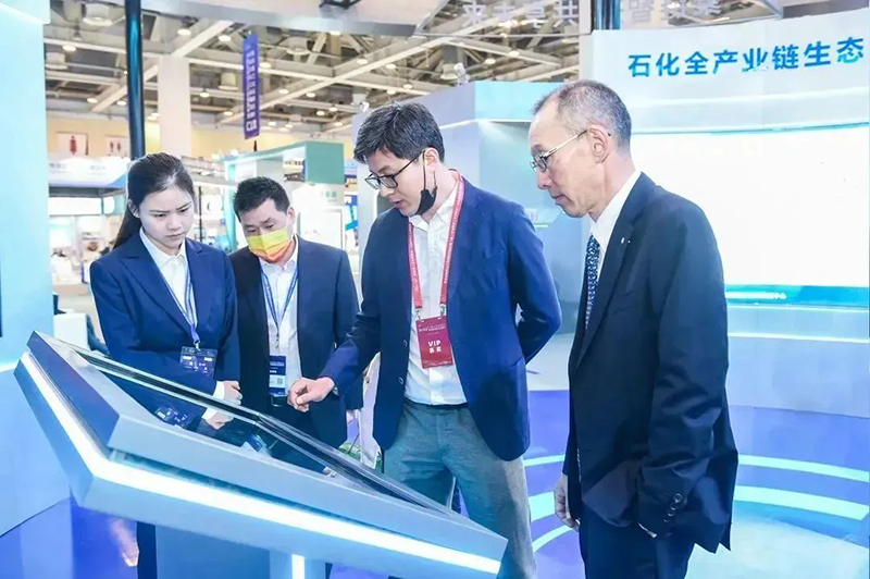 聚链智造 共享未来 | 2023年优德88·易派客工业品展圆满落幕