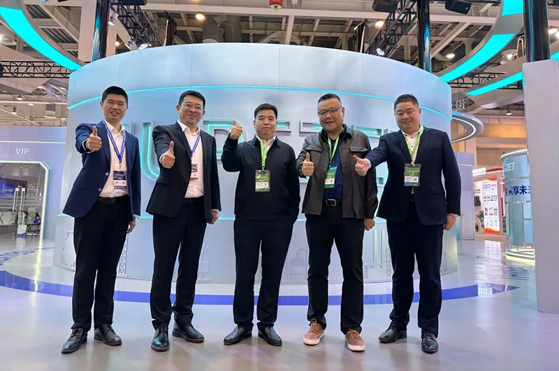 聚链智造 共享未来 | 2023年优德88·易派客工业品展圆满落幕