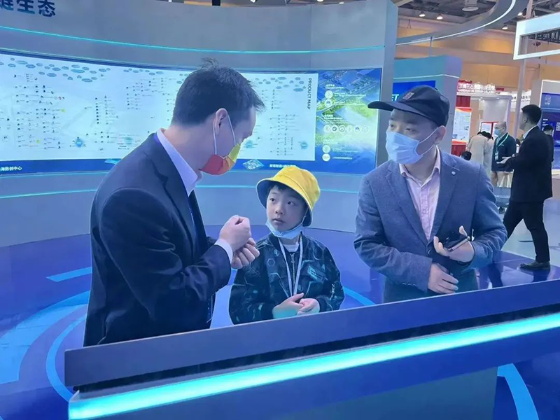 聚链智造 共享未来 | 2023年优德88·易派客工业品展圆满落幕