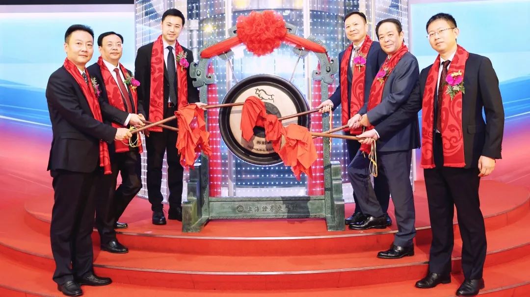 踏石留印 蓄力远航 | 2021年优德88股份大事记